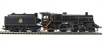 Standard Class 4MT 4-6-0 75071 in BR black with early emblem as run on S&DJR