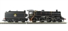 Standard Class 4MT 4-6-0 75072 in BR Black with early emblem (DCC Fitted)