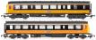 Class 101 2-car DMU 101965 in Strathclyde PTE orange & black - Railroad Range