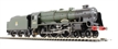 Class 6P Patriot 4-6-0 45535 "Sir Herbert Walker K.C.B." in BR Green with early crest