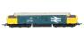 Class 37/0 37116 "Comet" in BR large logo blue - Railroad Plus range