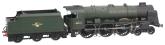Class 6P Royal Scot 4-6-0 46115 GÇÿScots GuardsmanGÇÖ in BR Green with late crest (DCC Fitted)
