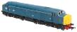 Class 40 97407 "Aureol" in BR blue - Railroad Plus range