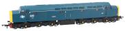 Class 40 97407 "Aureol" in BR blue - Railroad Plus range