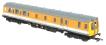 Class 960 (ex-Class 121) single car DMU 977723 in Railtrack orange & white - Railroad Plus Range