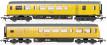 Class 960 (ex-Class 101) 2-car DMU 901002 'Iris 2' in Network Rail yellow - Railroad Plus Range