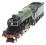 Class A1 4-6-2 4472 'Flying Scotsman' in LNER lined apple green (1924 condition) - Gold Plated Dublo Diecast Limited Edition of 100 - includes presentation box, medallion & crew figures