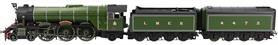 Class A3 4-6-2 4472 'Flying Scotsman' in LNER lined apple green (1969 to 1973 condition) with second tender - Dublo Diecast Limited Edition - includes presentation box, medallion & crew figures