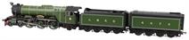 Class A3 4-6-2 4472 'Flying Scotsman' in LNER lined apple green (1969 to 1973 condition) with second tender - Dublo Diecast Limited Edition - includes presentation box, medallion & crew figures