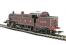 Class 4P Fowler 2-6-4T 2308 in LMS lined Crimson Lake