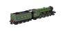 Class A3 4-6-2 103 'Flying Scotsman' in LNER lined apple green (1946 condition) - Dublo Diecast Limited Edition - includes presentation box, medallion & crew figures
