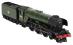 Class A3 4-6-2 60103 'Flying Scotsman' in BR lined green with late crest (2016 condition) - Dublo Diecast Limited Edition - includes presentation box, medallion & crew figures