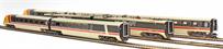 Class 370 APT 7 car pack 370003 & 370004 in Intercity APT livery with black window surrounds