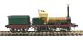 Liverpool and Manchester Centenary (1930) Pack With 0-4-2 "Lion" and Three Coaches