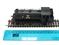 Class J94 0-6-0ST 68006 in BR black with late crest
