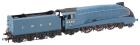 Class A4 4-6-2 4468 'Mallard' in LNER garter blue - as preserved - Dublo Diecast - 10 year anniversary of the Great Gathering Ltd Edition - Sold out on pre-order