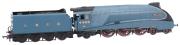 Class A4 4-6-2 4468 'Mallard' in LNER garter blue without bodyside plaque - 85th Anniversary Edition