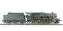 Class 8F 2-8-0 48706 in BR black with late crest - weathered