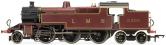 Class 4P Fowler 2-6-4T 2300 in LMS lined crimson lake - Big Four Centenary Collection - Sold out on pre-order