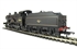 Fowler 2P Class 4-4-0 40663 in BR Lined Black