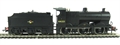 Class 4F 0-6-0 44331 in BR Black with late crest