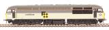 Class 56 56095 "Harworth Collery" in Railfreight coal sector triple grey