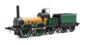 Liverpool & Manchester Railway Tiger No. 58 0-4-2 Steam Locomotive