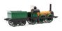 Liverpool & Manchester Railway Tiger No. 58 0-4-2 Steam Locomotive