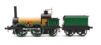 Liverpool & Manchester Railway Tiger No. 58 0-4-2 Steam Locomotive