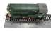 Class 08 shunter D3963 in BR green - DCC sound fitted