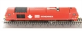 Class 67 67018 "Keith Heller" in DB Schenker Livery - DCC Fitted.