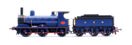 GER J15 No.564 Steam Locomotive