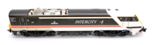 BR Intercity Class 91 Sir Henry Royce No.91031 Diesel Locomotive