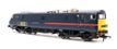 GNER Class 91 Reverend W Awdry No.91124 Diesel Locomotive