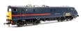 GNER Class 91 Reverend W Awdry No.91124 Diesel Locomotive