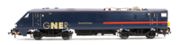 GNER Class 91 Reverend W Awdry No.91124 Diesel Locomotive