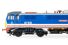 Class 87 Network South East 'The Olympian' 87012 Diesel Locomotive