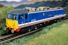 Class 87 Network South East 'The Olympian' 87012 Diesel Locomotive