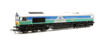 RailRoad Plus Aggregates Class 66 Sence No.66711 Diesel Locomotive - DCC Sound