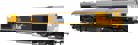 RailRoad Plus GBRf Class 66 Chinook No.66723 Diesel Locomotive - DCC Sound