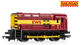 RailRoad EWS Class 08 No.08512 Diesel Locomotive
