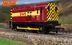 RailRoad EWS Class 08 No.08512 Diesel Locomotive