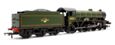 RailRoad BR Late B17 Darlington No.61652 Steam Locomotive