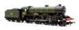 RailRoad BR Late B17 Darlington No.61652 Steam Locomotive