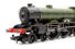 RailRoad BR Late B17 Darlington No.61652 Steam Locomotive