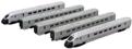 RailRoad LNER Class 800 Train Pack No.800201
