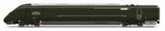 RailRoad GWR Class 800 Train Pack No.800001