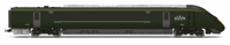 RailRoad GWR Class 800 Train Pack No.800001