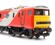 LNER Class 91 Lord Mayor of Newcastle No.91130 Diesel Locomotive
