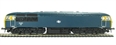 Class 56 56083 in BR Blue livery